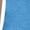 Azure Blue, variant on Plus Size Perfect Short-Sleeve Scoopneck Tee