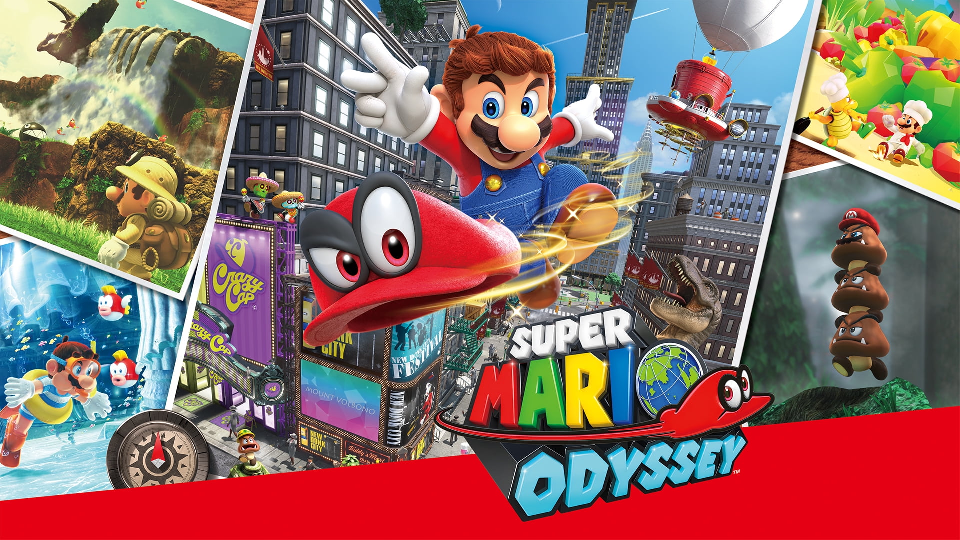 walmart mario odyssey