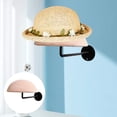 thumbnail image 4 of Estante de exhibición Zulema decorativo para sombreros ajuste multifuncional para exhibición de pelucas, 4 of 7