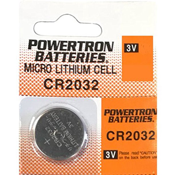 Usaremote Battery Cr2032 3V For Car Remote Key Fob Keyless Entry (Pack