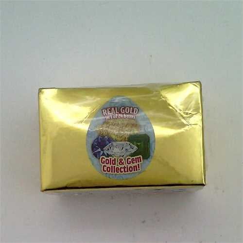 Dig It Real Gold In 1 Of 24 Boxes Brickseek