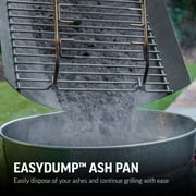 Char-Griller Dual Function Gas and Charcoal Grill