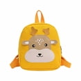 thumbnail image 2 of WAYUTE Backpack for Kids Adorable Backpacks for Kindergarten Preschool Cute Cartoon Design Lightweight for Toddler Bookbag Casual School Activities, 2 of 7