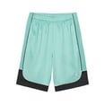 thumbnail image 6 of AND1 Boy's All Court Basketball Athletic Shorts, Sizes 4-18, 6 of 6