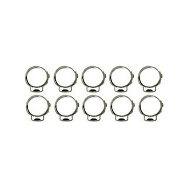 Fuel Line Pinch Clamps 5/16 In Quantity