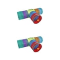 thumbnail image 1 of Greeniant Cat Tunnel Crawl Tube Kids Kitten Climbing Toy Tunnels Rabbit Interactive Tipo 1 2piezas, 1 of 1