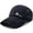 Black, variant on Men Women Mesh Baseball Cap Under $8 Quick Drying Adjustable Breathable Sport Outdoor Sun Hat with UPF 40+ Front Panel Lightweight Athletic Running Cap for Hiking Fishing