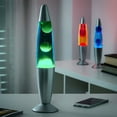 thumbnail image 1 of Lava Lamp Magla InnovaGoods - Green, Green,, 1 of 5