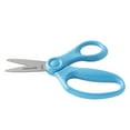 thumbnail image 3 of Fiskars 5" Pointed Kids Scissors, 3 Pack Assorted Colors, 3 of 15