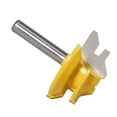 thumbnail image 4 of jinwen 1/4 \\\\\\\\\\\\\\\\\\\\\\\\\\\\\\\'\\\\\\\\\\\\\\\\\\\\\\\\\\\\\\\' Shank Miter, 4 of 8