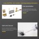 thumbnail image 5 of Moisture-proof Lock Cylinder Lubricant Locksmith Tools Padlock Lubrication Long-term Use Graphite Lubricating Powder Safe, 5 of 5