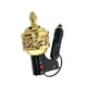thumbnail image 4 of Quemador de incienso para coche, dispositivo de decoración automotriz, difusor de incienso multifuncional Oro, 4 of 8
