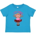 thumbnail image 3 of Inktastic Monkey 2nd Birthday for Girl Girls Toddler T-Shirt, 3 of 5