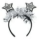 thumbnail image 3 of Aro de pelo en forma de estrella tocado de estrella de festival resistencia a la deformación de tamaño uniforme para el hogar ANGGREK Otros, 3 of 8