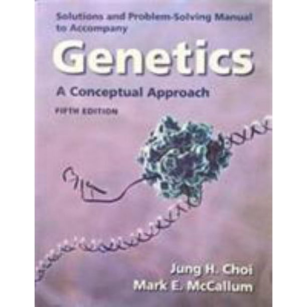 Solutions Manual for A Conceptual Approach (Edition 5
