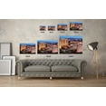 thumbnail image 3 of Awkward Styles Las Vegas City Lights American Trip Souvenirs for Art Lovers American Night View Unframed Poster Artwork Vintage Poster For Home Urban Poster Collection Printed Photo Artwork, 3 of 3