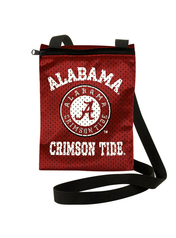 Littlearth NCAA Alabama Crimson Tide Game Day Pouch
