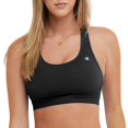 thumbnail image 1 of Sujetador deportivo Champion Compression High Impact para mujer, negro, talla M, 1 of 3