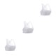 thumbnail image 5 of Sonducket Sujetadores deportivos Elasticidad Fitness Sujetador Passion Ductility Back Diseño único Acolchado sin costuras para mujer Type1 NO1, 5 of 6