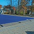 thumbnail image 1 of 16 x 36 in. Blue Mesh Safety Cover, 1 of 1