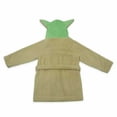 thumbnail image 2 of STAR WARS The Child Plush Robe for Women – The Mandalorian Size M, 2 of 4