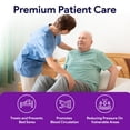 thumbnail image 2 of ProHeal Foam Medical Bed Wedge - Positioning To Prevent And Treat Bed Sores, 2 of 5