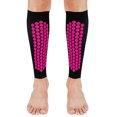 thumbnail image 4 of TFixol Protectores de piernas deportivos Envolturas para pantorrillas transpirables Protector de espinillas Fitness al aire libre, 4 of 8