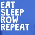 thumbnail image 3 of CafePress - Eat Sleep Row Repeat T Shirt - Men's Classic Graphic Cotton T-Shirt, 3 of 4
