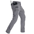 thumbnail image 5 of Iyufng Men's Waterproof Outdoor Work Pants with Multiple Pockets, 5 of 9