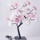 thumbnail image 5 of Advancent Luces de árbol de rosas simuladas: ramas ajustables para diseños y formas personalizados que pueden libremente y forma a cada tipo de Type2 NO2, 5 of 6