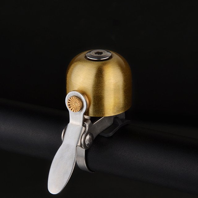 unbranded De En Cobre Con Timbre Fuerte Estilo Clásico Y Montaje Flexible Dorado