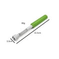 thumbnail image 4 of 2-In-1 Fruit Corer Tool Pear Corer Remover Fruit Parer Pitter Kitchen Gadgets, 4 of 9