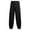 Black, variant on Aimik Mens Sweatpants Casual Solid Loose Trousers Jogger Dancing Yoga Pants