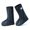 B-Black, variant on Thickened White Rain Boot Covers, Water Resistant Zipper Foot Guards with Slip Resistant Sole for Outdoor Errands, Compact Storage for Bag