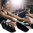thumbnail image 3 of Shoreew Anti-Slip Silicone Weight Lifting Grips – Hand Palm Protection for Men & Women – Ideal for Gym Workouts, Dumbbell Exercises, Pull-Ups, and Training, 3 of 8