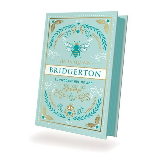 Bridgerton 2 - El Vizconde Que Me Amo - Ed. Coleccionista, (Hardcover)