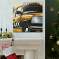 thumbnail image 5 of Taxi at Midnight - Canvas, 5 of 10