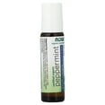 thumbnail image 4 of NOW Foods - Organic Energizing Essential Oil Blend Roll-On Peppermint - 10 ml., 4 of 5