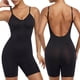 thumbnail image 1 of Body moldeador para mujer, color sólido, para ejercicio físico, alta elasticidad, ajustado, corsé, ropa interior de yoga, ropa moldeadora para mujer, 1 of 6