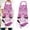 C, variant on Nail Art Apron with Front Pocket Adjustable Beauty Salon Apron Waterproof Stain Resistant Work Uniform for Manicurists Cosmetologists and Nail Studio Workwear