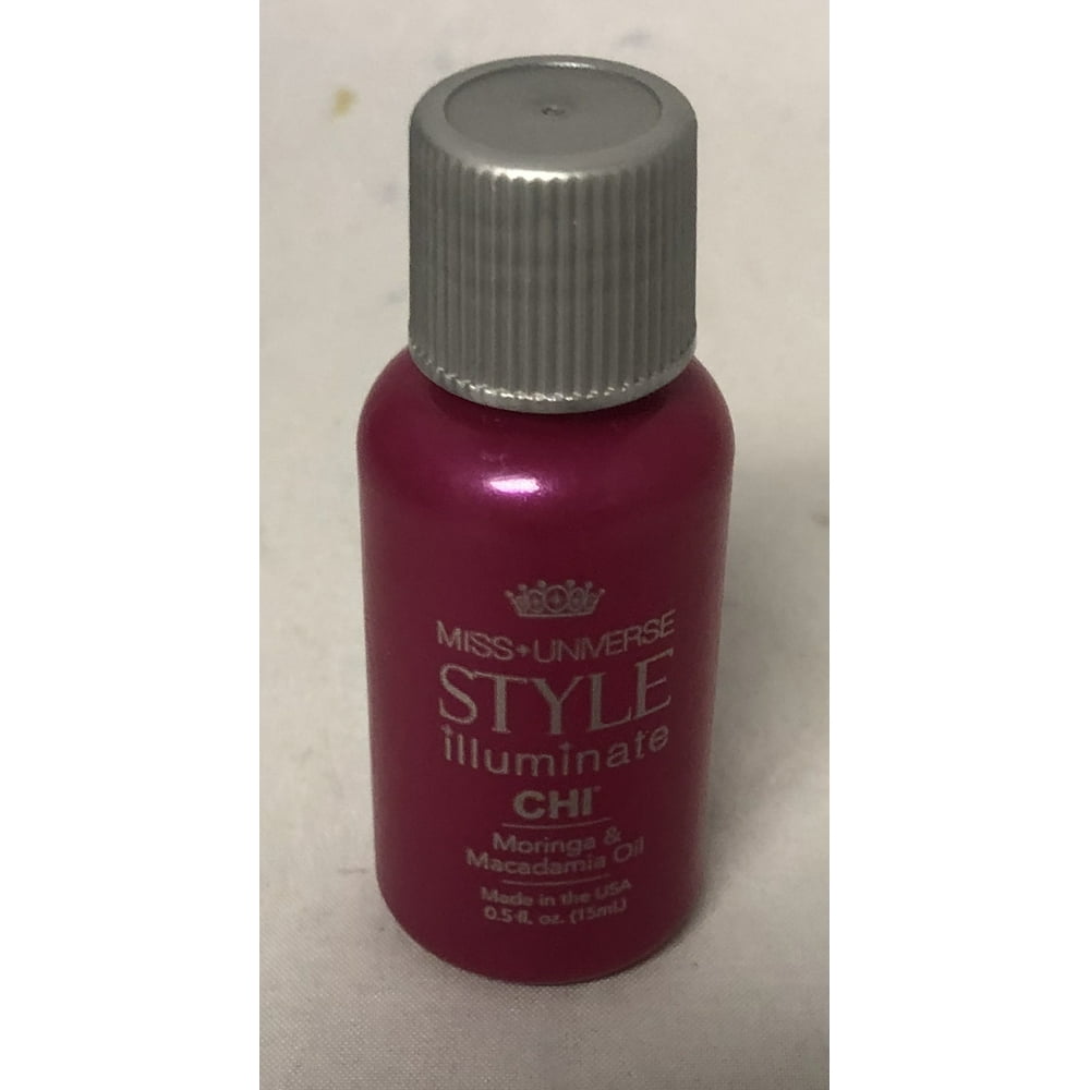 CHI Miss Universe Style Illuminate Moringa and Macadamia ...