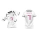 thumbnail image 1 of Camiseta Blue Lock Anime-Japón U20 Gao Jiahui  unisex, 1 of 2