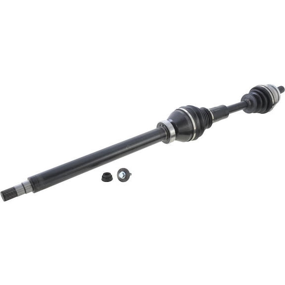 Front Right CV Axle Assembly - Compatible with 2003 - 2006 Volvo XC90 FWD 2.5L 5-Cylinder 2004 2005