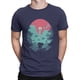 thumbnail image 1 of Camisetas creativas de dibujos animados para hombre, camisetas de algodón de cuello redondo, camisetas de manga corta H-Hildas, ropa única, 1 of 7