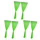 thumbnail image 2 of Cortina de Cocina Bewildely de 2 Paneles Gasa Transparente Verde 200x270cm, 2 of 6