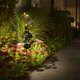 thumbnail image 4 of Lámpara solar para césped, artesanía, enchufe de tierra de hierro, luz de 600 mAh, decoración de jardín (abeja) Ehuebsd Para estrenar, 4 of 7