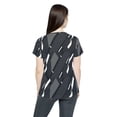 thumbnail image 4 of Abstract Print Shirt, 4 of 8