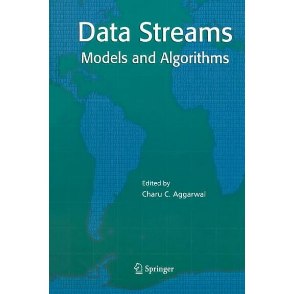 Advances in Database Systems Data Streams: Models and Algorithms, Book 31, (Paperback)