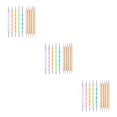 thumbnail image 4 of Seitruly 1 Set Dotting Pens Professional Drawing Drill Point Design Use DIY Tools Multifunctional Manicure Carving Painting Set Pen Women Type1 NO1, 4 of 6