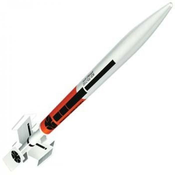 Estes 3025 Photon Disruptor Flying Model Rocket Kit